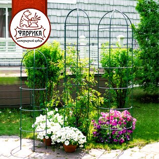 Опоры для растений