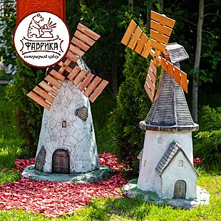 Садовые фигуры Топ 50