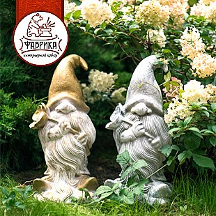 Люди, гномы, сказочные персонажи