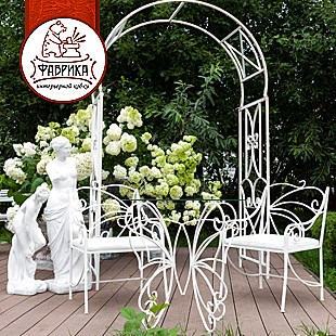 Садово-парковые скульптуры