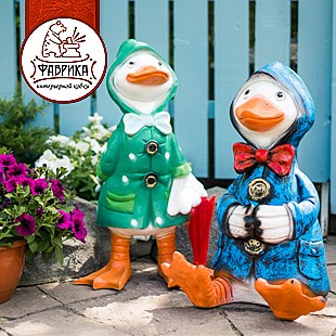 Садовый декор