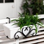 Балконные кронштейны для цветов Балконные кронштейны для цветов