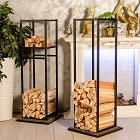 Новинки - дровницы ЛОФТ Новинки - дровницы ЛОФТ