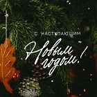 С Новым 2023 годом! С Новым 2023 годом!