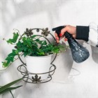 Подставки для цветов как выбрать идеальный вариант