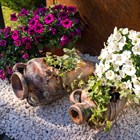 Садовые фигурки из полистоуна