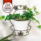 Новая коллекция подставок для цветов оптом: напольные, настенные и модели на подоконник