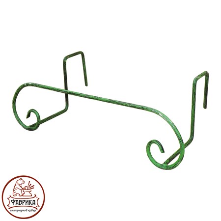 Кованая подставка для цветов 