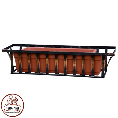 Подставка для балконных ящиков 