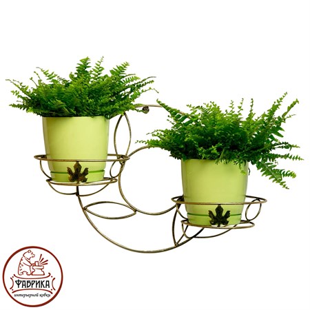 Настенная цветочница 15-122