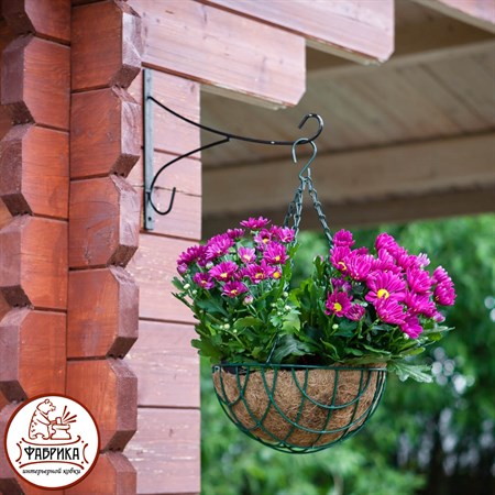 Кронштейн для цветов 52-027