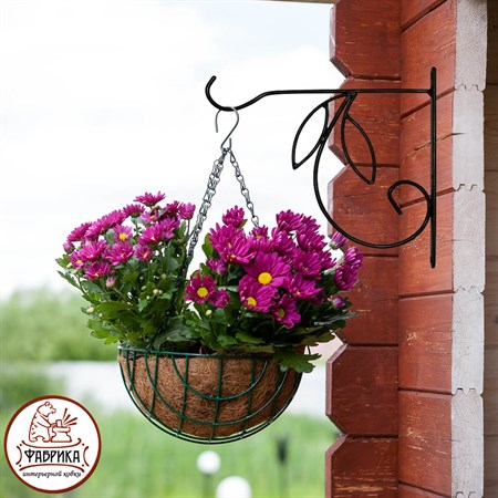 Кронштейн для цветов 52-040