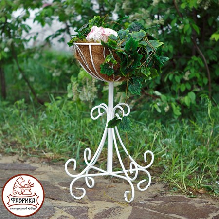 Садовая подставка для цветов 53-341