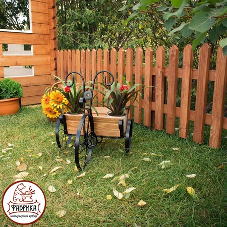 Садовая подставка для цветов 59-341