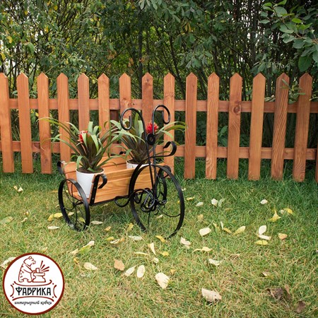 Садовая подставка для цветов 59-341