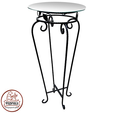 Кованый столик 351-52