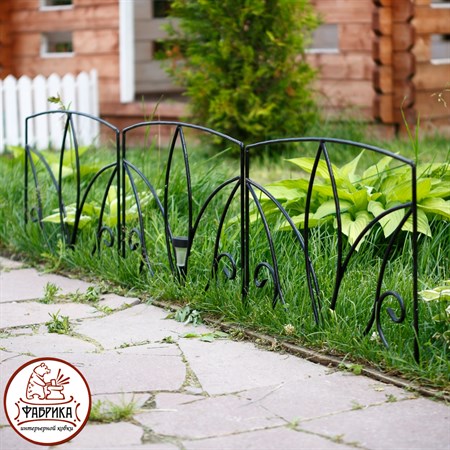 Забор садовый 56-416