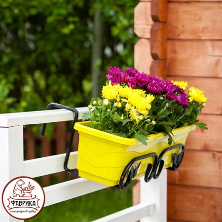 Балконная подставка для цветов 51-202