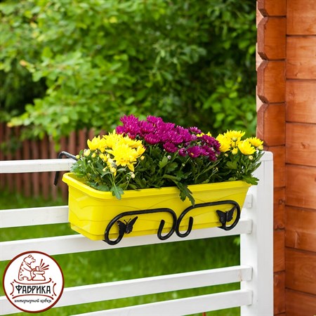 Балконная подставка для цветов 51-202
