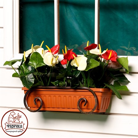 Цветочница балконная 51-262