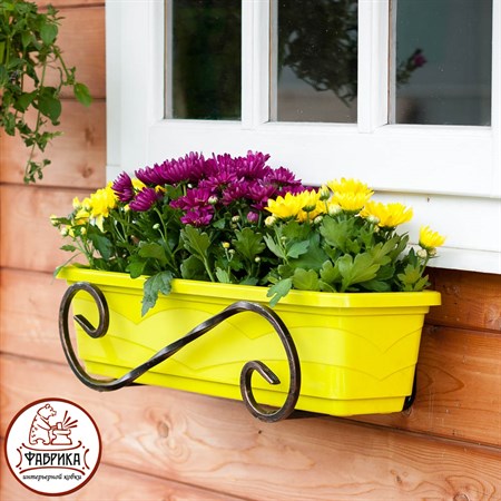 Подставка для балконных ящиков 51-263