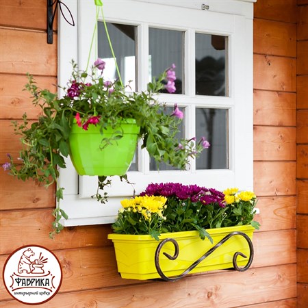 Подставка для балконных ящиков 51-263