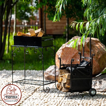 Мангал кованый 860-89 