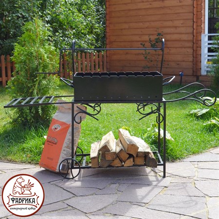 Мангал кованый 860-96