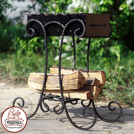 Мангал из металла 861-13