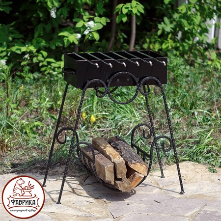 Кованый мангал 861-15 