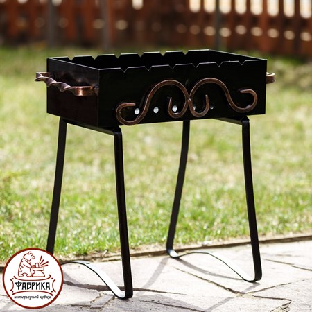 Кованый мангал 861-36R