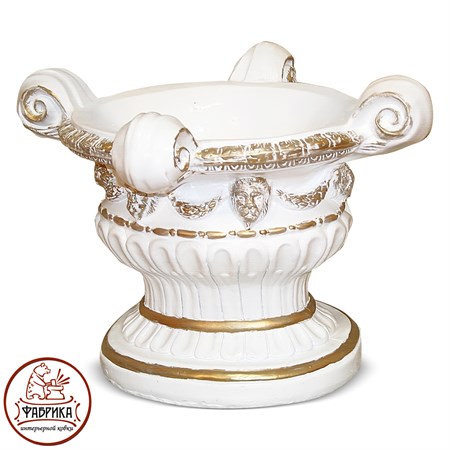 Интерьерный вазон для цветов 