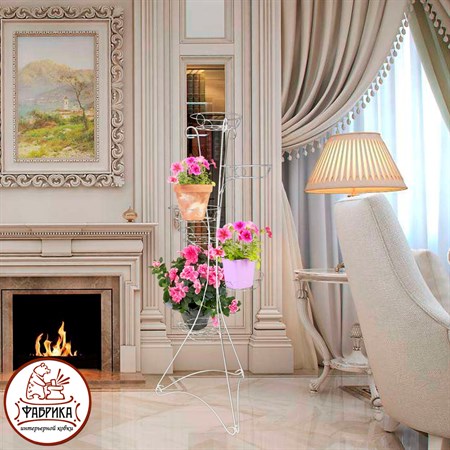 Этажерка для цветов 17-007-BG