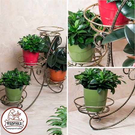 Напольная подставка для цветов 70-344