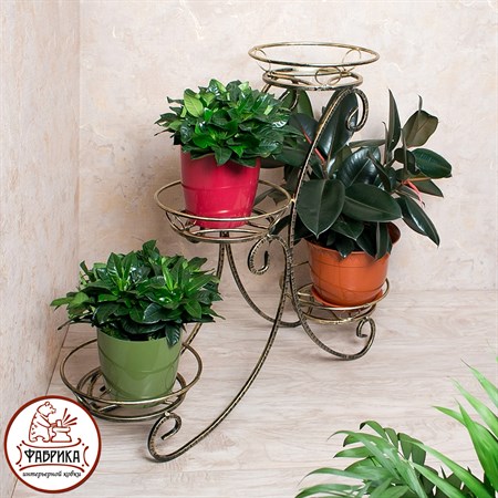 Напольная подставка для цветов 70-344