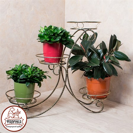 Напольная подставка для цветов 70-344