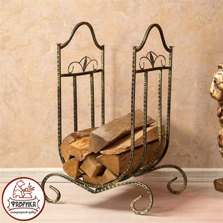 Кованая Дровница 500-51