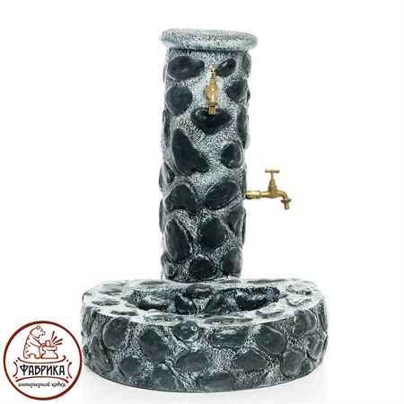 Умывальник из стеклопластика 