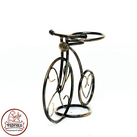 Цветочница велосипед