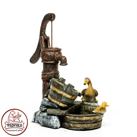 Фонтан для сада