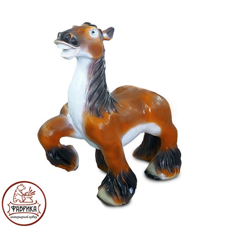 Фигура лошадка