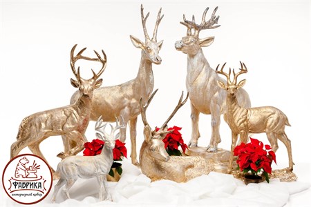 Новогодние фигуры