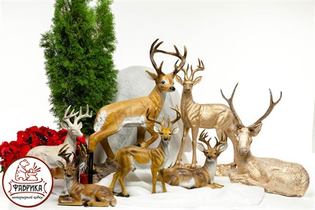 Новогодние фигуры