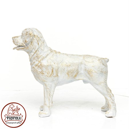 Фигура ротвейлер F01316-WG