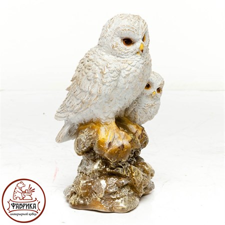 Новогодняя фигура сова