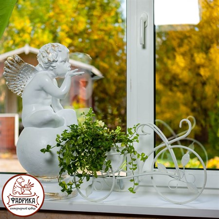Цветочница на окно 14-861