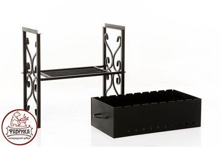 Дачный мангал