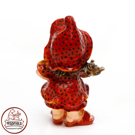 Фигура девочка 