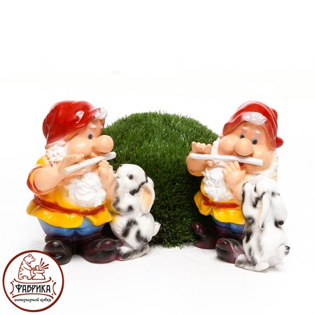 Садовая фигура Гном 