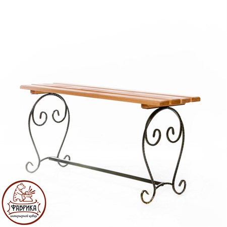 Лавочка садовая
